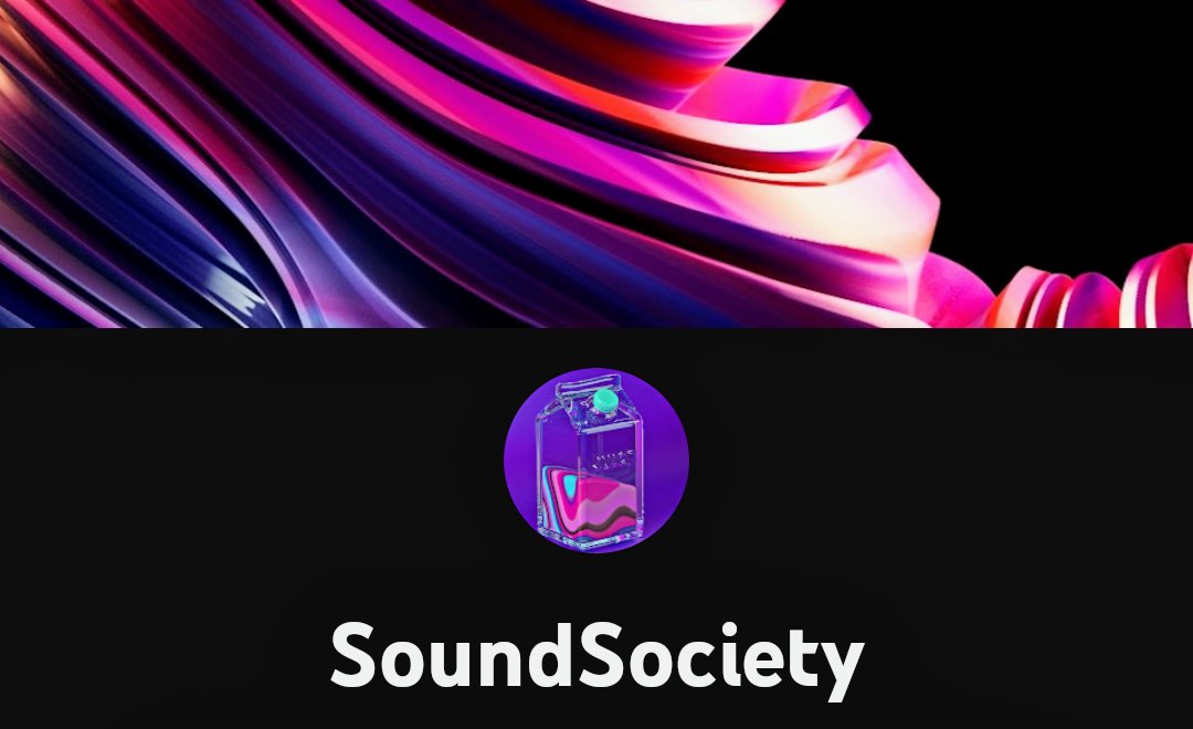 This is my #musicchannel on #youtube. Have a look, if you love a good mix of #techno #trance #deephouse #Jazz #kpop.... 🎧🎶⤵️⤵️⤵️
Go to #soundsociety00 and #SubscribeToday
youtube.com/@SoundSociety00
