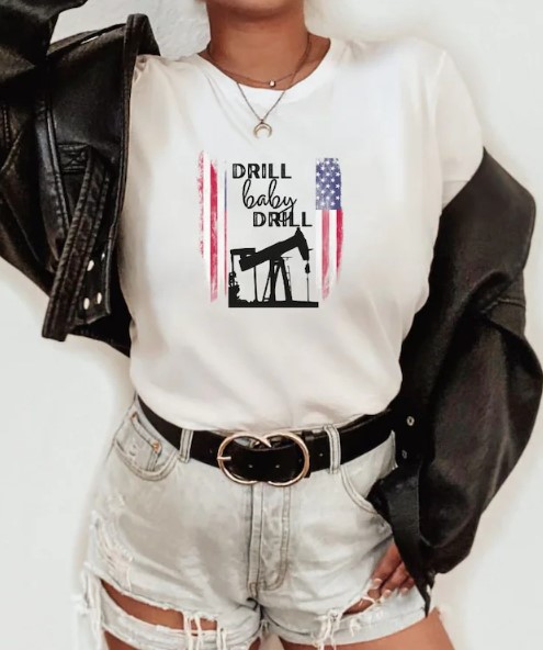 @JustStop_Oil @AnimalRising @RepublicStaff @blmcroydon @FuelPovAction @Dis_PPL_Protest @killthebill_1 Drill baby Drill 😏🤘🏻 💧💧💧