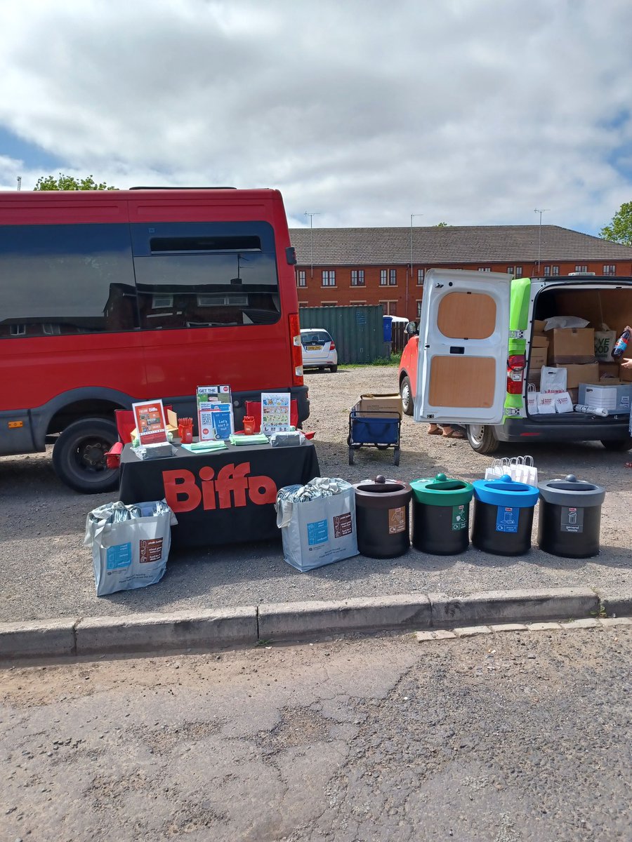 MCCArdwick's tweet photo. All set on billing avenue I Ardwick green  for todays Active St event12-3pm refreshments and goodies, so come along and join us .@gogreenmcr @MCRActive @Arawakwalton @OneMcr https://t.co/UFI8uSVSfR