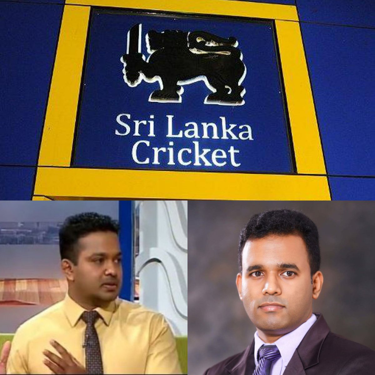 SLC has Appointed Nutritionist (Right  📸) psychologist (Left 📸) for Upcoming  Afghanistan ODI Series 

Nutritionist - Dr. Hashan Amarathunga
Psychologist - Dr. Fedinan Perera

-Daily Mirror-

#SriLanka #Cricket #CricketTwitter    #SLvAFG