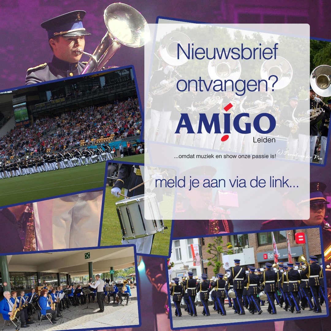 Wil je nieuws ontvangen van onze vereniging? Meld je dan aan voor onze nieuwsbrief: eepurl.com/xBJmP