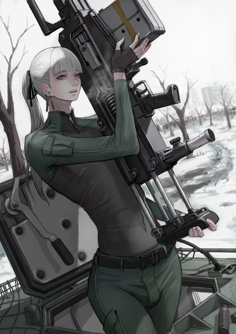 軽々と持つ人
♂「思ったより軽いな 余裕余裕」
同僚「それ20kg以上あるんやが・・・」 