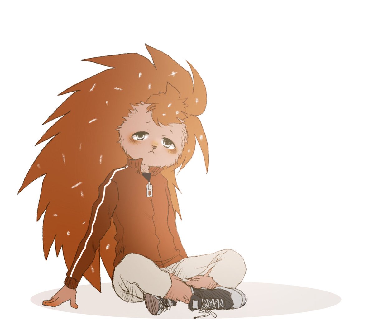 フレちゃんの作画コストがエグい（主に針部分）ので描き方を変える