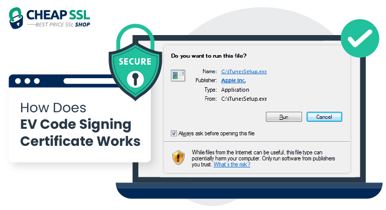 cheap_ssl_shop's tweet image. Check out the article What is EV Code Signing Certificate? and How does it work?
👉cheapsslshop.com/blog/how-does-…
#evcodesigning #Codesigning #CodeSigningCertificate