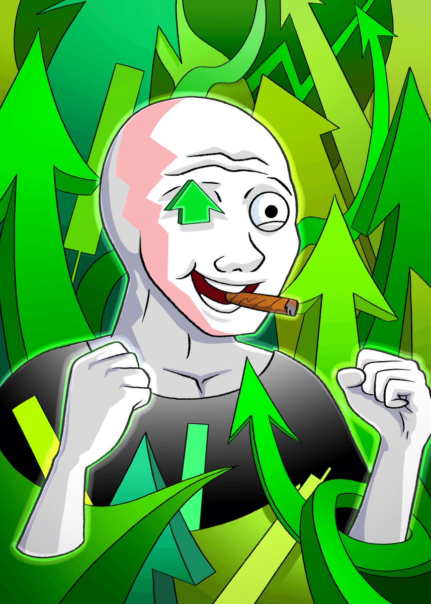 wojakcto's tweet photo. Our first ethereum NFT by artist @mpmelihpolat was a great success. We want to continue doing more $WOJAK open editions. We split 50/50 with the artist. Our half goes to a community treasury. 

Who would like to be our second artist? @beeple, it would be an honor! Artists, DM us! https://t.co/V0M29Qh5PF