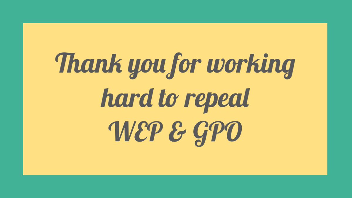 RepealWEP_GPO's tweet photo. @JMoylanforGuam Thank U for cosponsoring H.R. 82. Repeal Windfall Elimination Provision &amp; GPO. 3 million Americans are hurt by these unjust laws. We deserve our FULL Soc Sec benefits. We will remember your support at the voting booth. #RepealWEP #RepealGPO #EliminateWEPGP0 https://t.co/RISfKl4g7Z