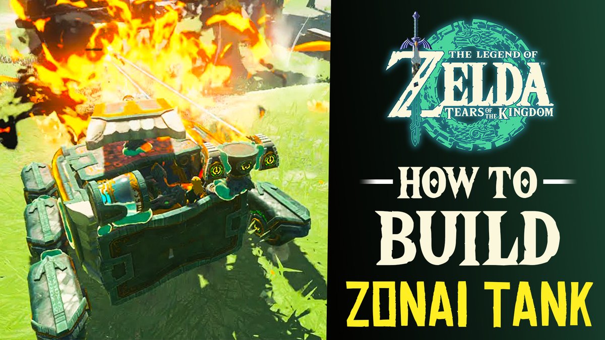 GameGariaKING's tweet image. Here is the surprise video, I didn't plan to make, but lately am enjoying TOTK on my Switch, so I thought why not! Thank you, have a good day! :)
youtu.be/FwDBdQx2OVw @YouTube 
#youtubechannel #youtubeupload