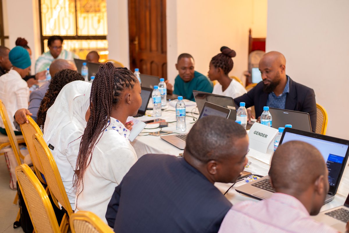 FCSTZ's tweet photo. Ending Day 2 of the Manage Your Grant (MYG) training in Dodoma on a high note. 158 representatives from 79 organisations funded by @FCS attended the training in Dodoma.
Excited about what lies ahead tomorrow during the the final day of the training #MafunzoYaUsimamiziWaRuzuku https://t.co/Y2f2mbt3Mk