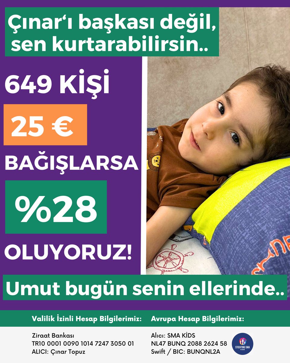 Yurtdışındanda @cinartopuzz yavrumuza ses nefes olmak isterseniz ⬇️⬇️⬇️ 
❗gofund.me/2785eab2❗
#Borsaistanbul #bist100 #BIST30 #bist50  #Turkcell #TTKOM #SASA #İPEKE #KOZAL #ASELS
 #EREGL #sasa #HEKTS  #SISE  #SAHOL #thyao #oyakc #ihaas #ykbnk #vakbn #halkb #XU100