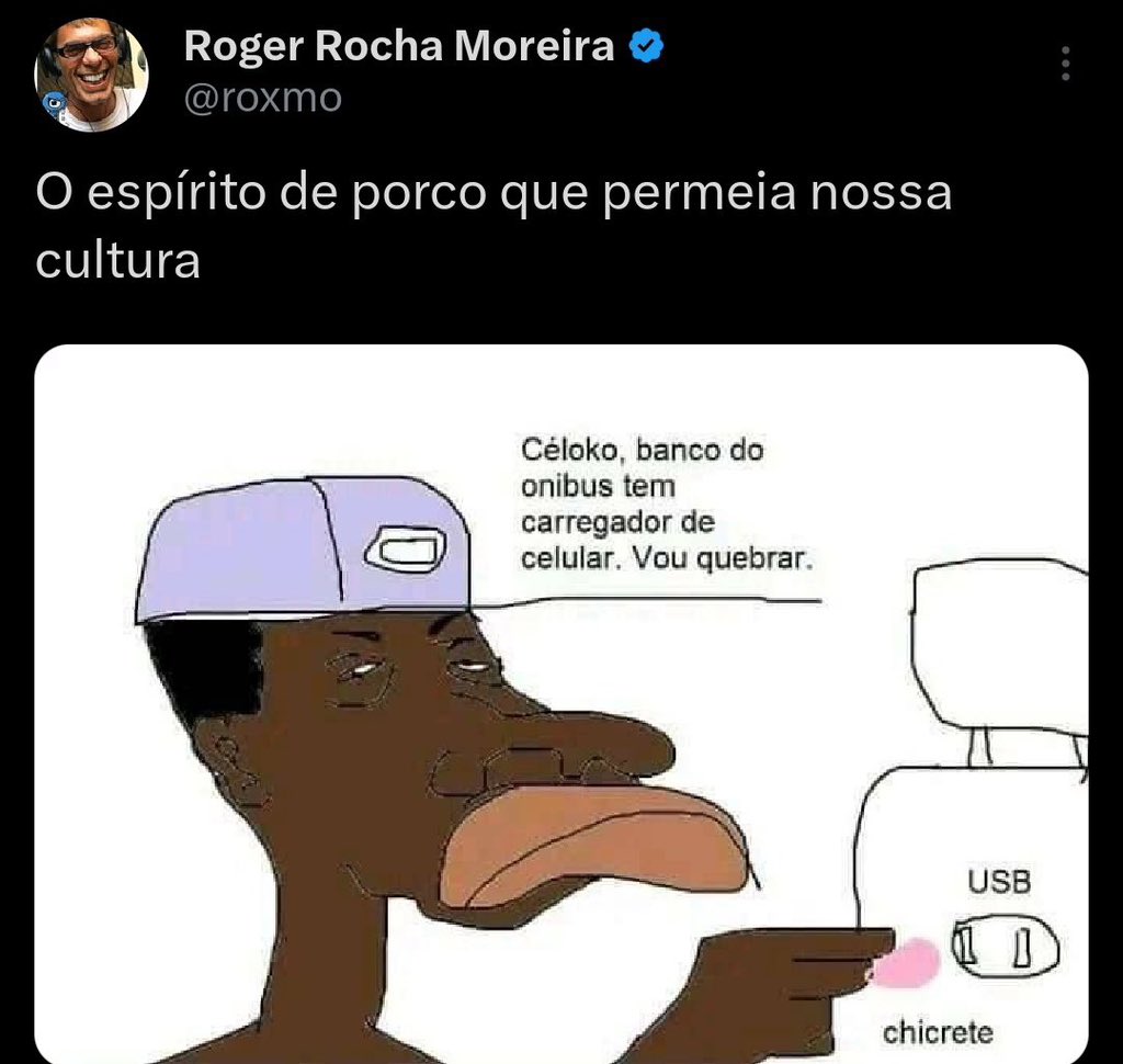 izzynobre's tweet photo. O Roger nem disfarça mais, né https://t.co/DnFucvDqEB
