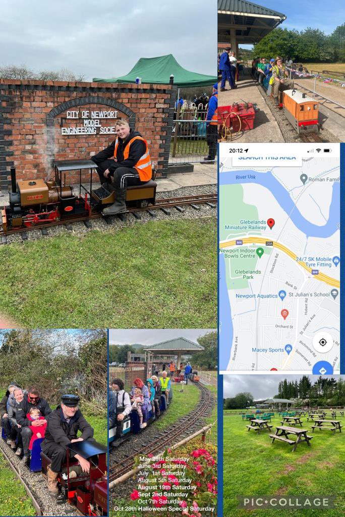 Weather’s looking good for our next Public running day on Saturday 3rd June ‘23 from 1300-1700
See you there