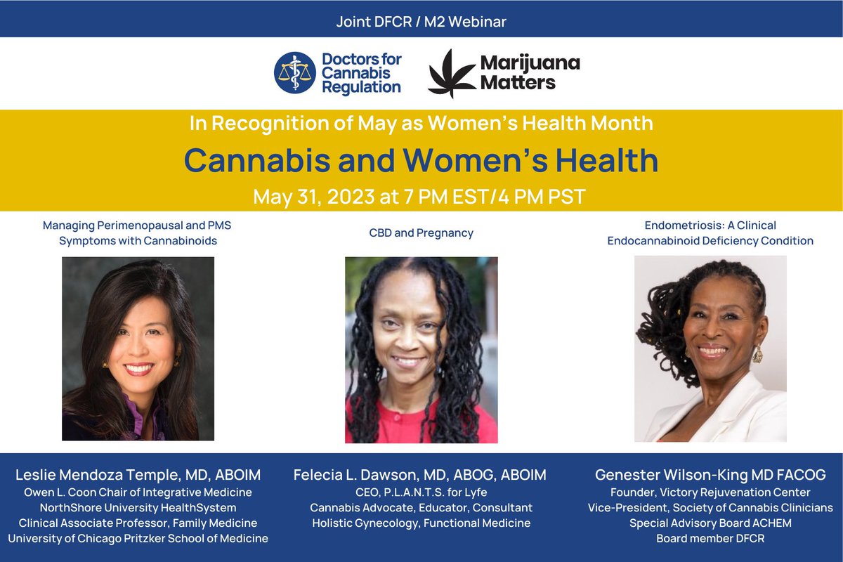 Marijuana Matters tweet media