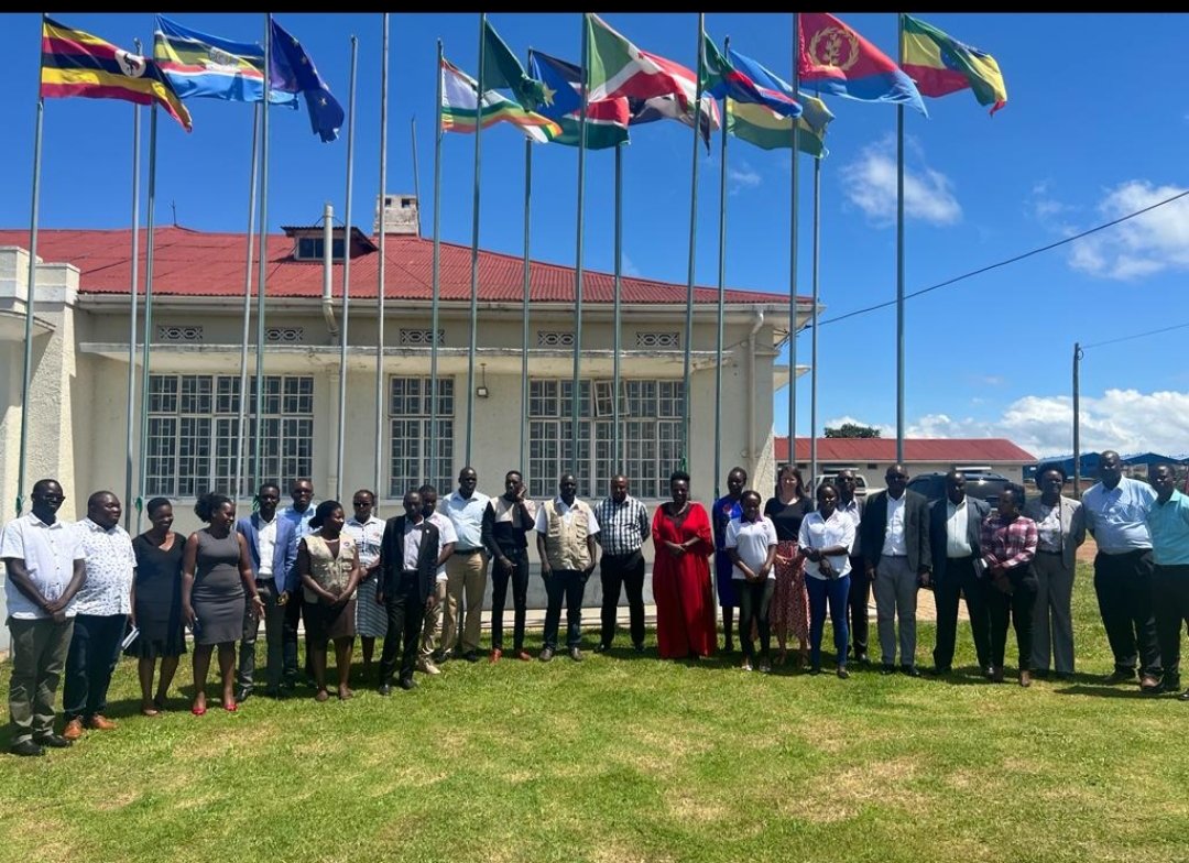 NATIONAL ANIMAL GENETIC RESOURCES CENTRE &DATABANK (@nagrc_db) on Twitter photo Today@NAGRC_DB,<a href="/FAOUganda/">FAO in Uganda</a> & <a href="/BukalasaAgric/">BUKALASA AGRICULTURAL COLLEGE</a> held collaborative discussions on how to strengthen & improve training for veterinary paraprofessionals(VPPs) in Uganda under the project “Growing your businesses through preventive livestock health care"
<a href="/FrankTumwebazek/">Frank K Tumwebaze,MP: Isaiah 41: 11</a>
<a href="/DrRwamiramaBK/">Hon. Rwamirama Bright Kanyontore</a> Today@NAGRC_DB,<a href="/FAOUganda/">FAO in Uganda</a> & <a href="/BukalasaAgric/">BUKALASA AGRICULTURAL COLLEGE</a> held collaborative discussions on how to strengthen & improve training for veterinary paraprofessionals(VPPs) in Uganda under the project “Growing your businesses through preventive livestock health care"
<a href="/FrankTumwebazek/">Frank K Tumwebaze,MP: Isaiah 41: 11</a>
<a href="/DrRwamiramaBK/">Hon. Rwamirama Bright Kanyontore</a>