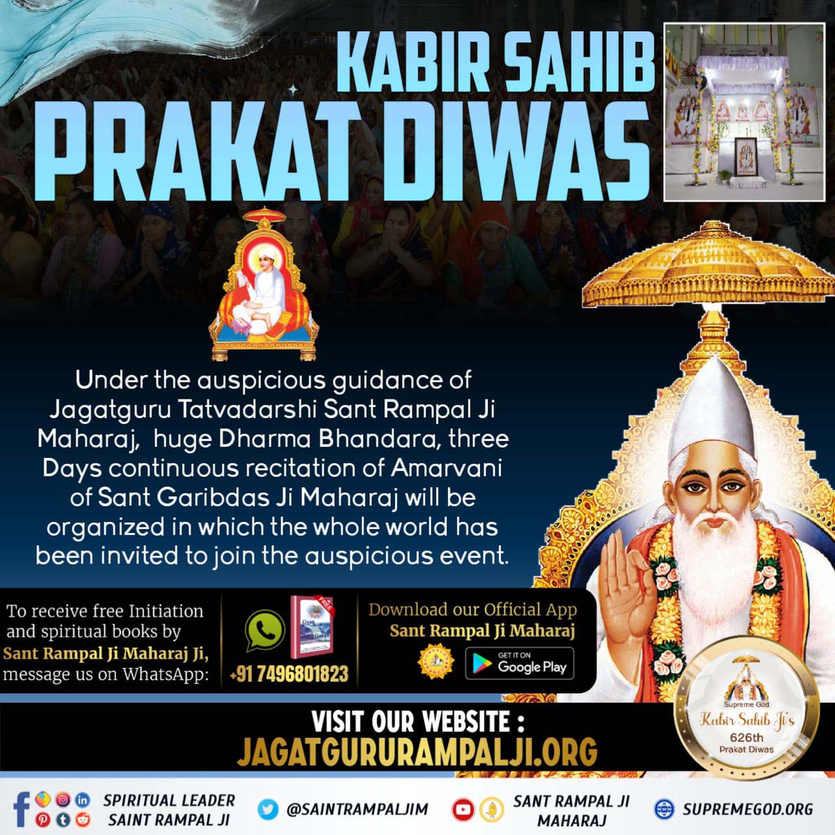 Purusharth Prajapati tweet media