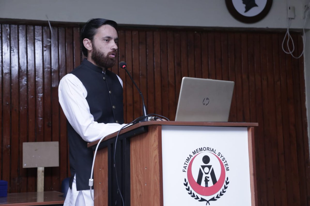 OptometristsPK's tweet photo. 27-05-2023

Pakistan Optometric Society (POS) in collaboration with Fatima Memorial Hospital (FMH) Lahore conducted a session on Career Counseling and Myopia in accordance with Myopia Awareness Week 2023. POS is grateful to FMH administration and faculty for providing a https://t.co/jkHjxP9Ctv