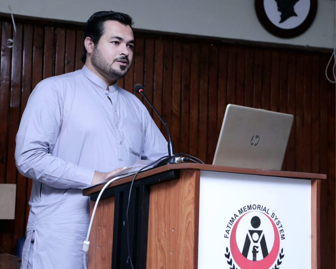 OptometristsPK's tweet photo. 27-05-2023

Pakistan Optometric Society (POS) in collaboration with Fatima Memorial Hospital (FMH) Lahore conducted a session on Career Counseling and Myopia in accordance with Myopia Awareness Week 2023. POS is grateful to FMH administration and faculty for providing a https://t.co/jkHjxP9Ctv