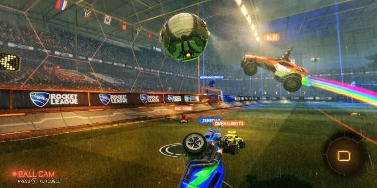 Fussball im Jahr 2032 wenn max Eberl alle seine Forderungen durchgesetzt bekommt