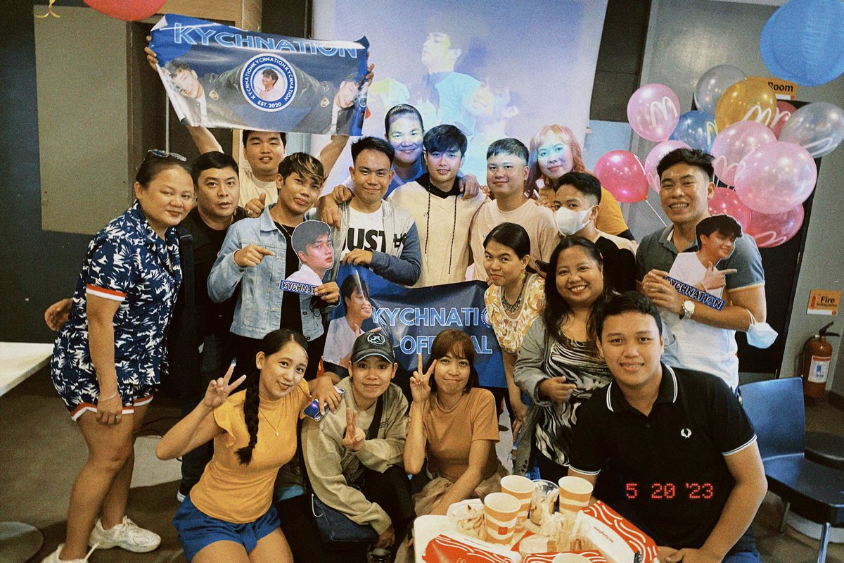 xandz34's tweet photo. Kych Minemoto Fans Day βΌοΈ
Thank you to everyone!!!! π
#KychMinemoto #KychFansDay #KychMinemotoFansDay #KychFanGathering #Kychnation #KychnationOfficial #KychMinemotoFanMeet #KychMinemotoParty #ctto #notsponsoredpost
π· may 20, 2023 @Kychnation__ @KychMinemoto_ https://t.co/Nm67CCHIhe