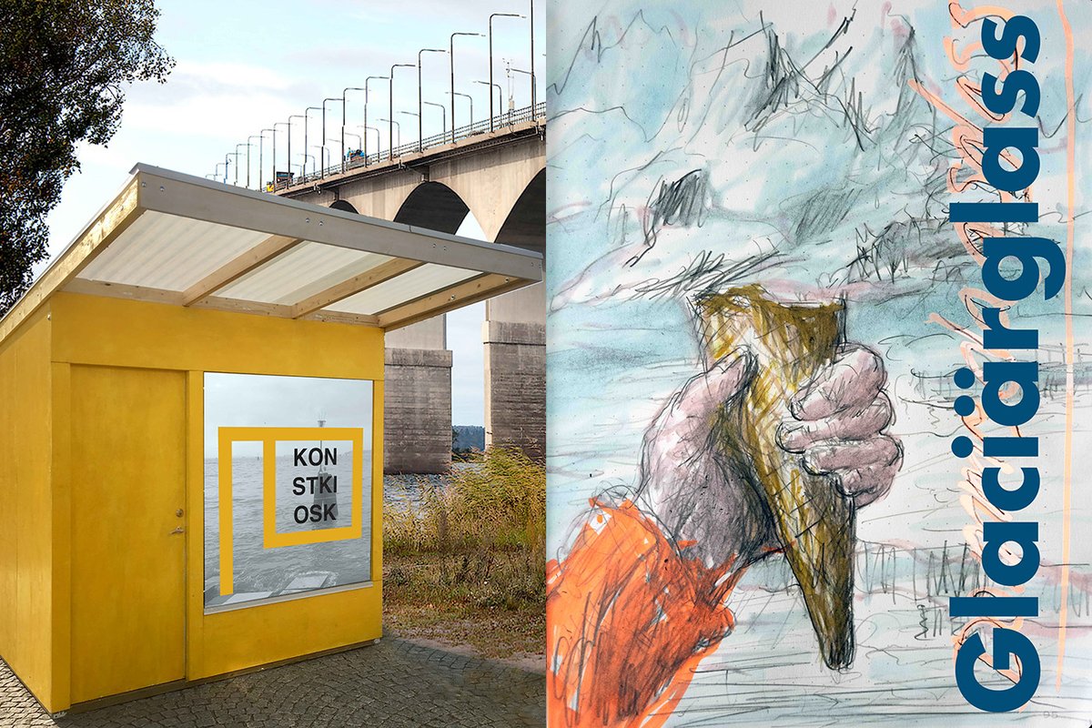 Kan en mer flexibel syn på hur vi använder våra kuster vara en strategi för att möta stigande hav och ökande erosion? Under sommaren landar projektet Konstkiosk i Kalmar och blir en mötesplats med visualiseringar och konstutställningar.

lnkd.in/d3_rwunj
