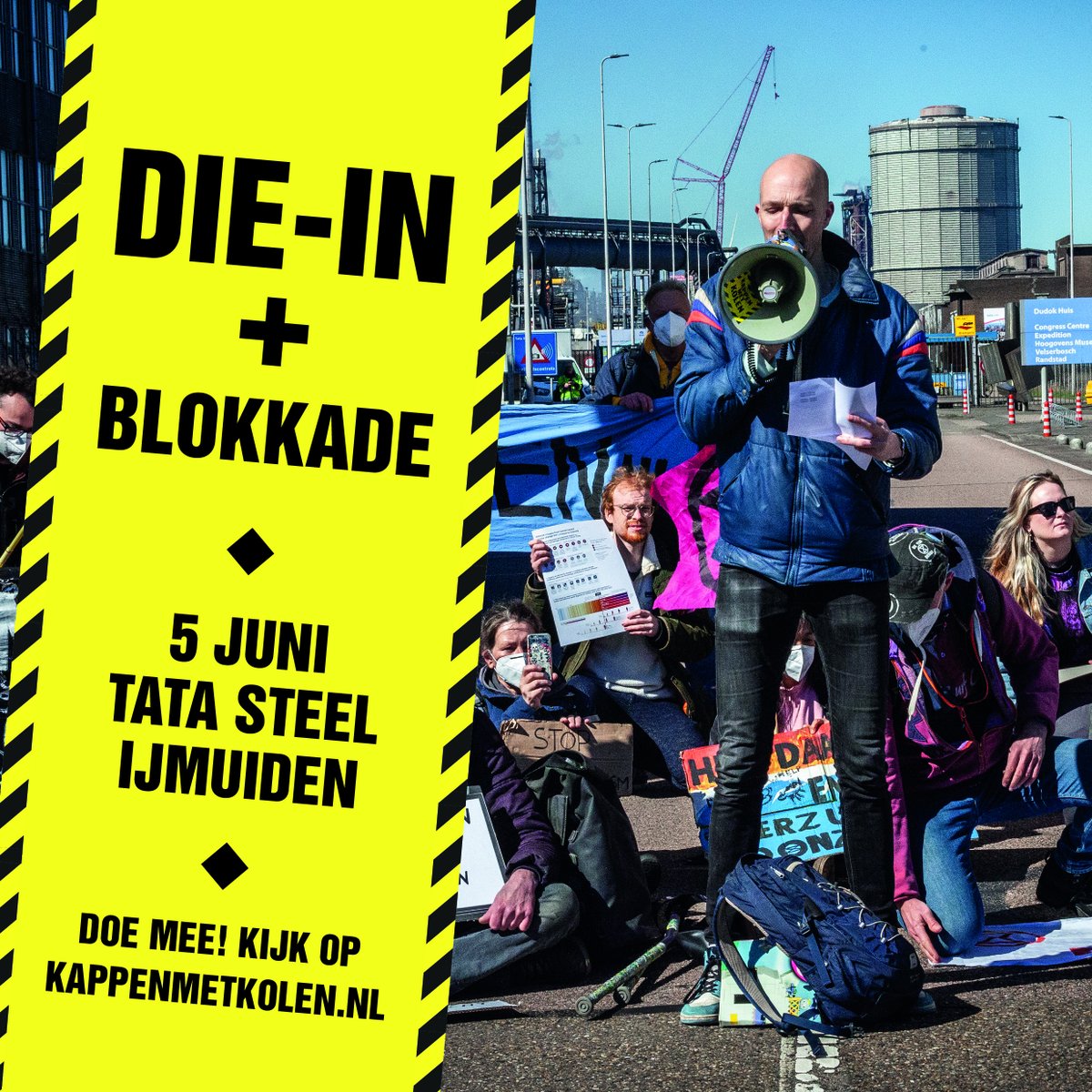 Kappen met Kolen tweet media