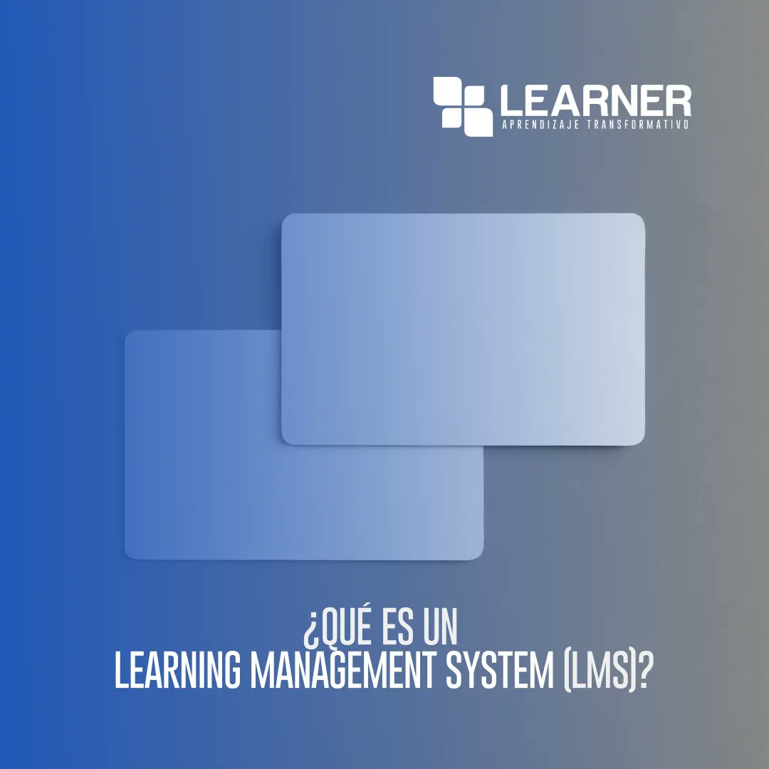 Un LMS es una plataforma digital que facilita la gestión, distribución y seguimiento de cursos y contenido educativo en línea. En Learner desarrollamos este tipo de plataformas para nuestros clientes con el objetivo de potenciar sus procesos de aprendizaje organizacional.