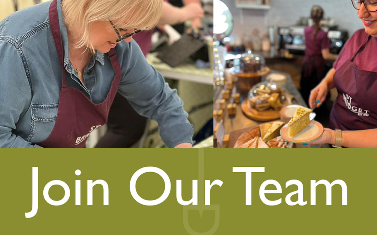 StBridgetExeter's tweet photo. We have a number of #vacancies in our Kitchen Café and are looking for a Full Time Assistant Café Manager and both Full Time and Part Time Café Assistants. We also want to recruit a Full Time Shop Team Leader too! To apply, send your CV to csm@stbridgetnurseries.co.uk https://t.co/h1L51eiwLg