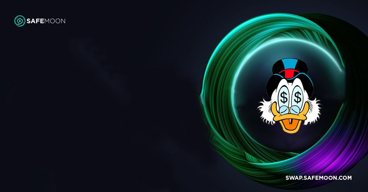 CroogeCoinBSC tweet picture