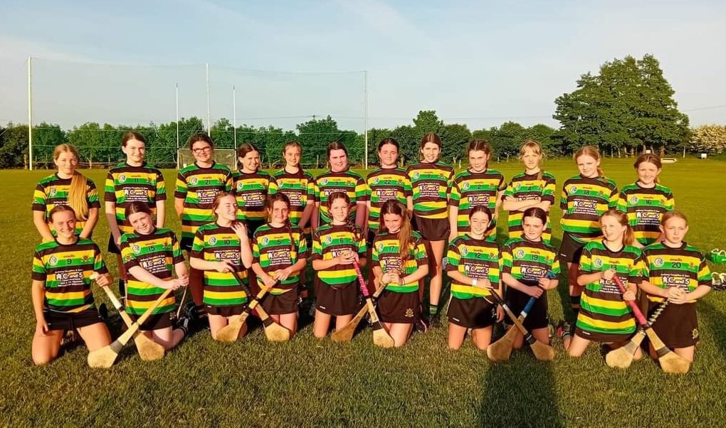 Well done to our U13 team on their victory over  Whites Cross last night. Keep up the good work. 
💚🖤🖤