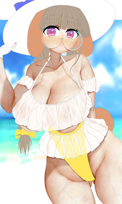 お肌こんなもんでええか https://t.co/JX6tob2MB0