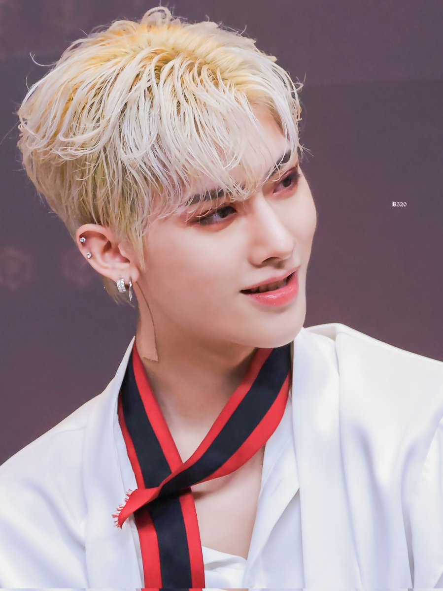 20230412 ℛ𝒾𝒸𝓀𝓎 smile is cute #RICKY #ℛ𝒾𝒸𝓀𝓎 #리키 #沈泉锐