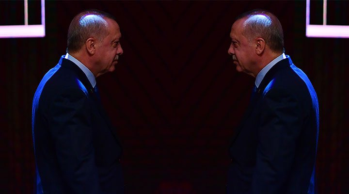 Erdoğan: 

"Seçim dönemi boyunca söylemedikleri yalan kalmadı; siyaset tarihimizin en rezil kampanyasını yürüttüler."
