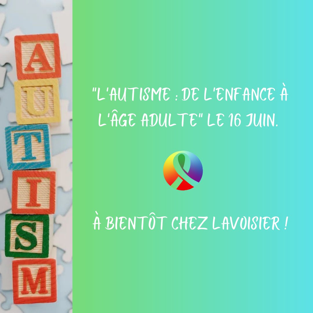 Selon l'INSERM, 8000 enfants autistes naissent tous les ans en France. Dans sa dernière interview, Catherine Barthélémy fait part de l'avancée des études sur le trouble du spectre de l'autisme chez les enfants. 

Le lien de l'interview 👉bit.ly/3oGnmQD
