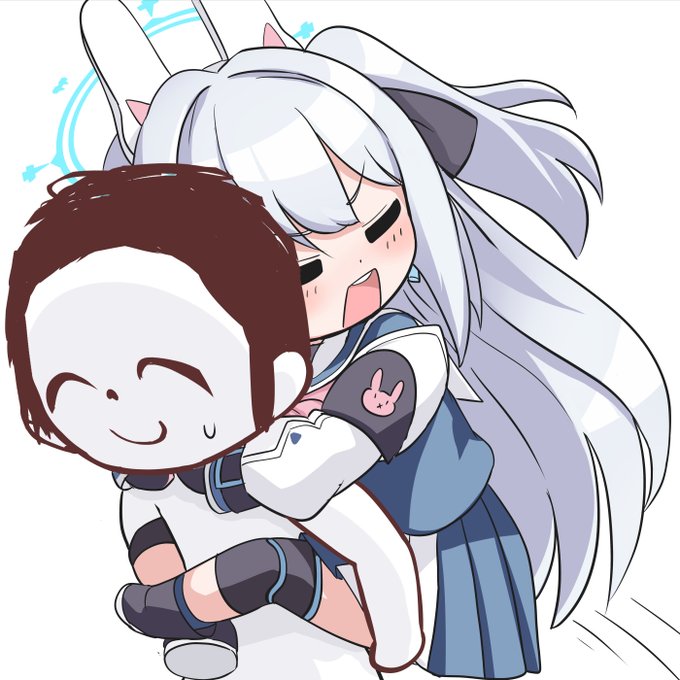 「私は…あなたのような大人が--大嫌いです」 #ブルアカ