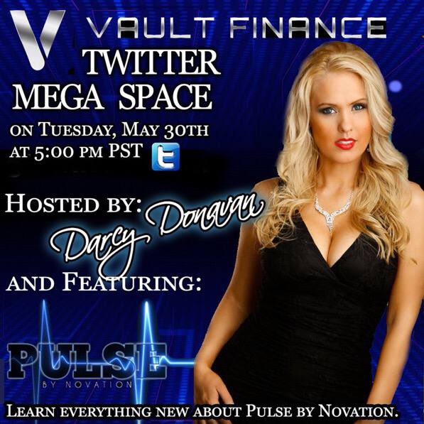 VFX Worldwide (@vfx_worldwide) on Twitter photo Please join us today for what is sure to be another epic space hosted by the wonderful <a href="/darcydonavan/">DarcyDonavan.x</a>!
👇🏽 👇🏽 👇🏽 👇🏽 👇🏽
x.com/i/spaces/1OyJA…
#VaultFinance #VFX #Novation
#Blockchain #Crypto #Investing Please join us today for what is sure to be another epic space hosted by the wonderful <a href="/darcydonavan/">DarcyDonavan.x</a>!
👇🏽 👇🏽 👇🏽 👇🏽 👇🏽
x.com/i/spaces/1OyJA…
#VaultFinance #VFX #Novation
#Blockchain #Crypto #Investing