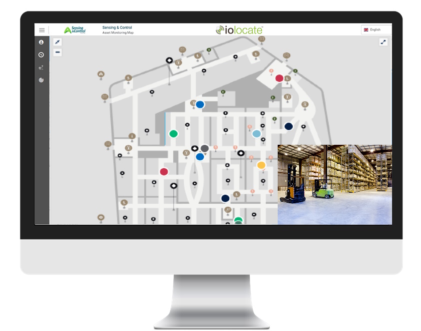 Next week at SIL Barcelona we will be presenting the newest on Indoor monitoring, as an integral part of our Asset Tracking solution ioLocate, accurate Indoors allows for clients to have a complete view of their equipment and machinery anytime and anywhere.