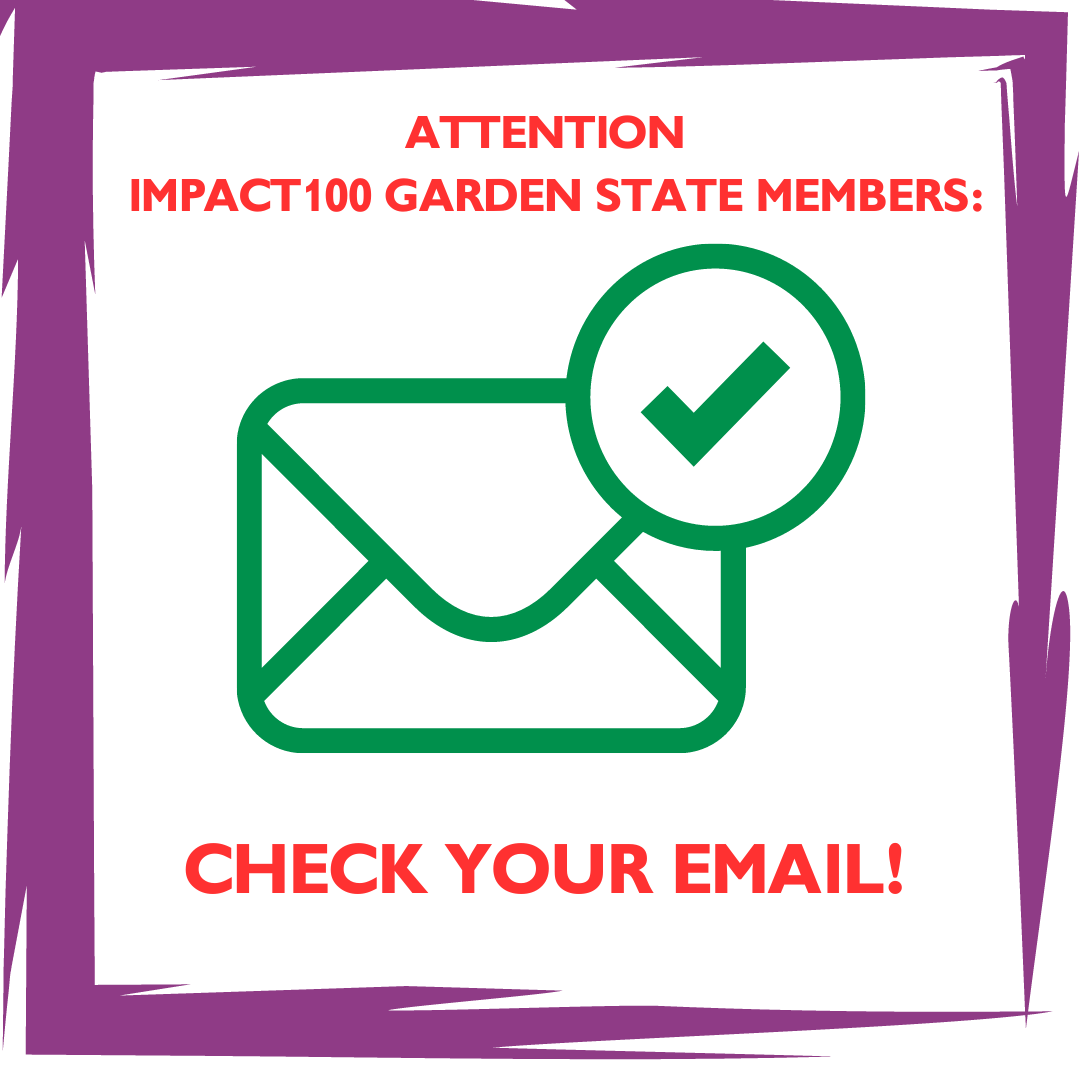 Today, 5/30, is the big day when voting opens for our three $100,000 grants. Today you were sent a private link to finalist materials and your personalized ballot. (If you don't see them, check your spam/junk folder.) Voting closes at 5 p.m. on June 6. Your vote is important!