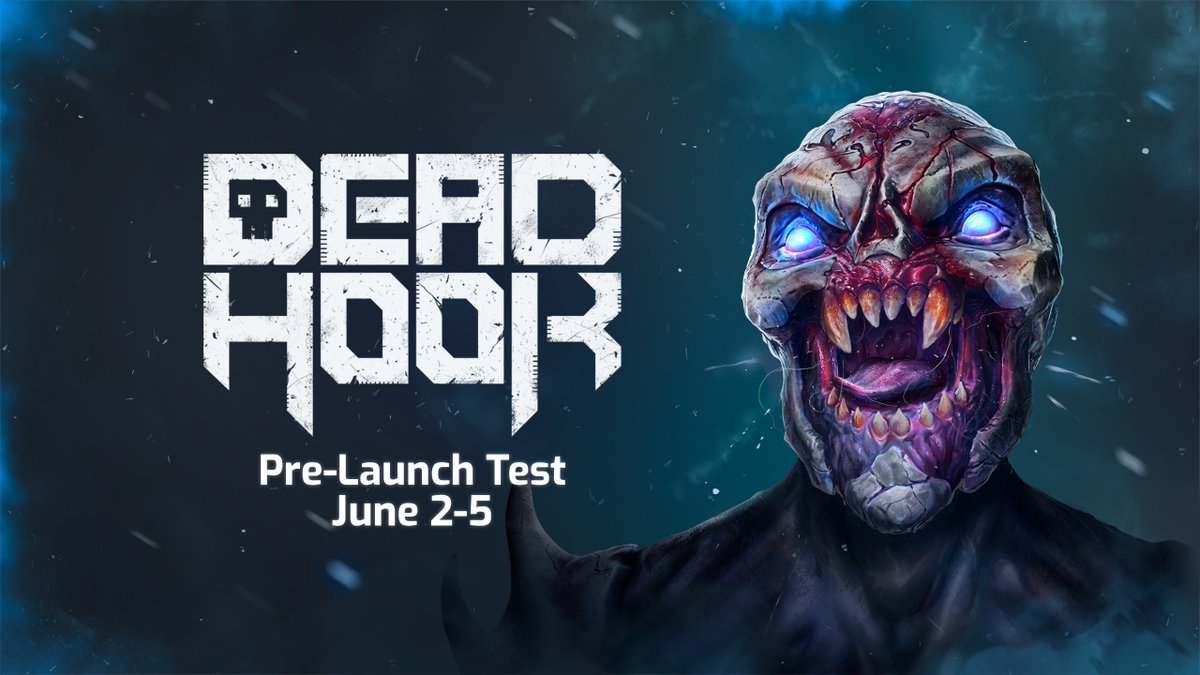 Hey there,

We invite you to join Dead Hook Pre-Launchtest.

The test phase is just around the corner, starting on Friday, June 2nd, and running for three days until Monday, June 5th.

If you own a Quest 2, check 👇 for more details.

#vr #vrgaming #oculusquest2