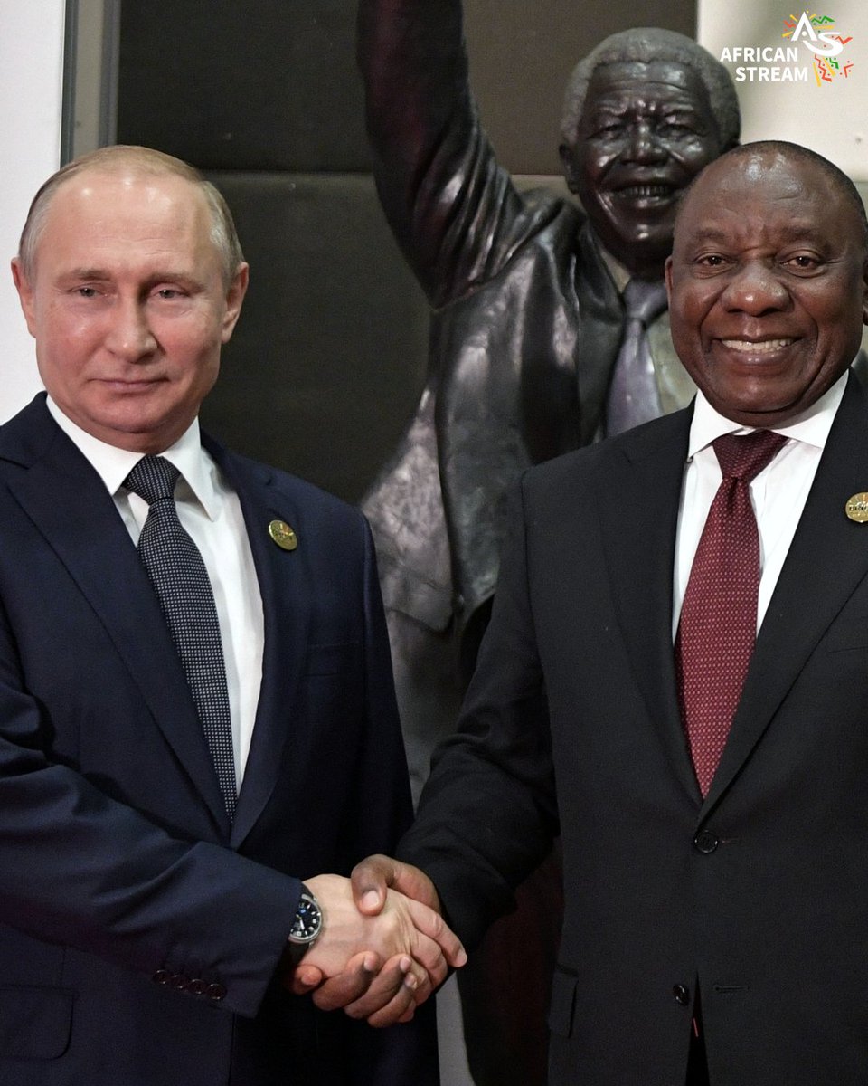 African Stream tweet media