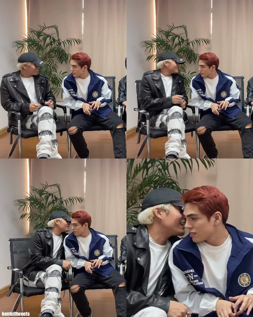 this photo sequence >>>. ano kayang meron sa ‘love song’ 🥹👀

#kentell #kentellverse