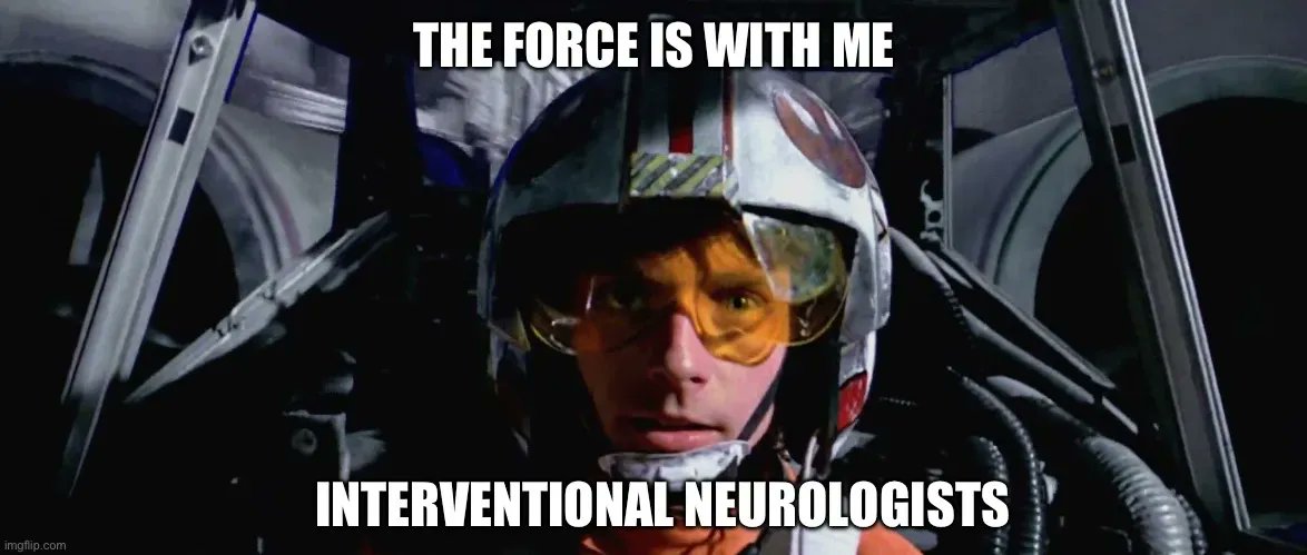 A guide for #Neurology residents when deciding subspecialties and career pathways, including #stroke, #neurocriticalcare, #neurohospitalist, and #neurointerventionalist #MayThe4thBeWithYou #MayStrokeAwarenessMonth