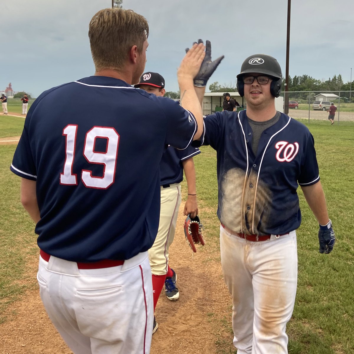 💥GAMEDAY!💥

The Wolves (1-0) are back home at Lynn Prime Park tonight hosting the Arcola Threshers (0-1) at 7:30pm. Should be a beauty night for baseball under the lights! #Saskota