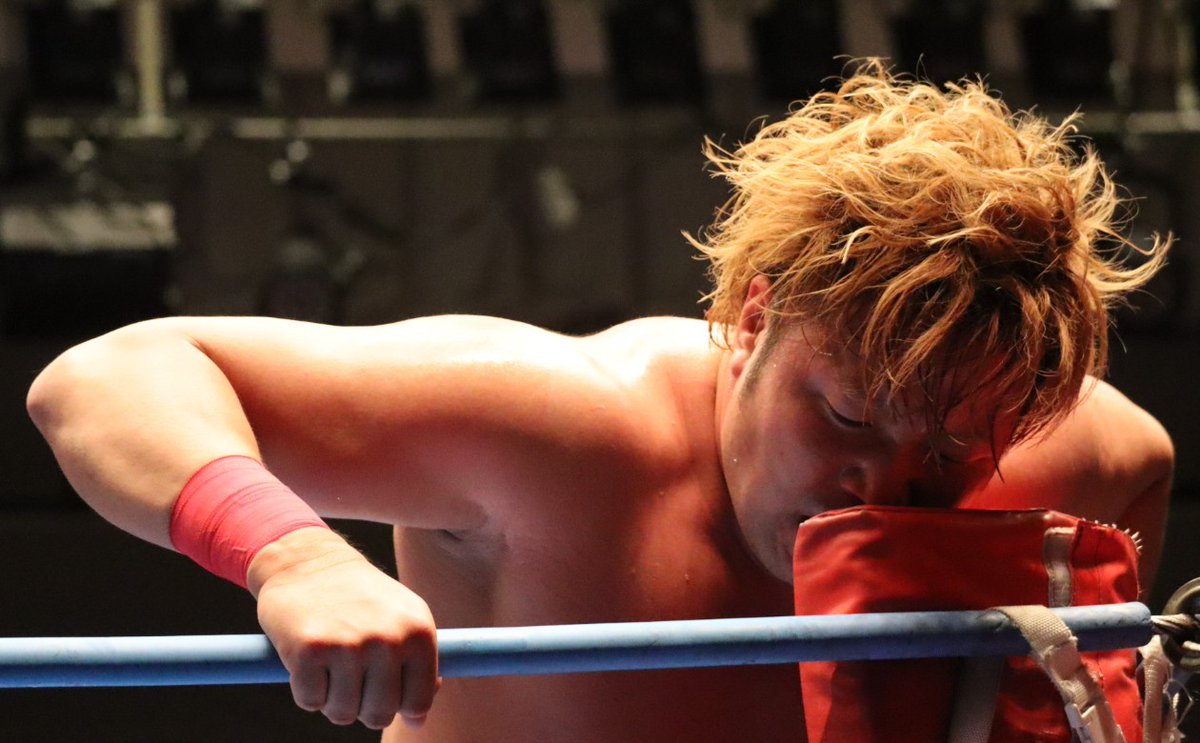 uEHpRMWlfgYtKh3's tweet image. #atpw #スーパーパワーシリーズ2023
#宮原健斗 
どんなシーンであれ
好きです