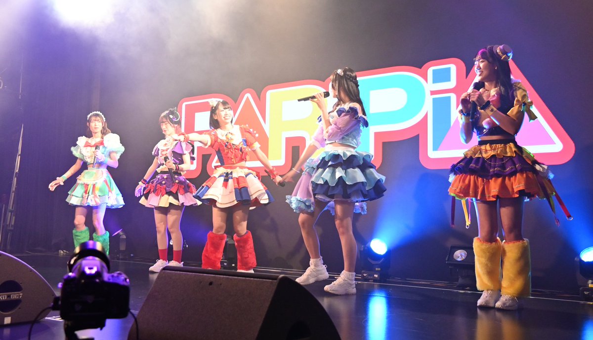 yama65kawa's tweet image. やっとカメラ📷からデーター取り込めた💦💦
#カルティア写真部 この後で
#CURT
昨日29日の CURTiA 2nd Anniversary Game のオープニング ①
#PARiPiA 
#パリピア写真部 から