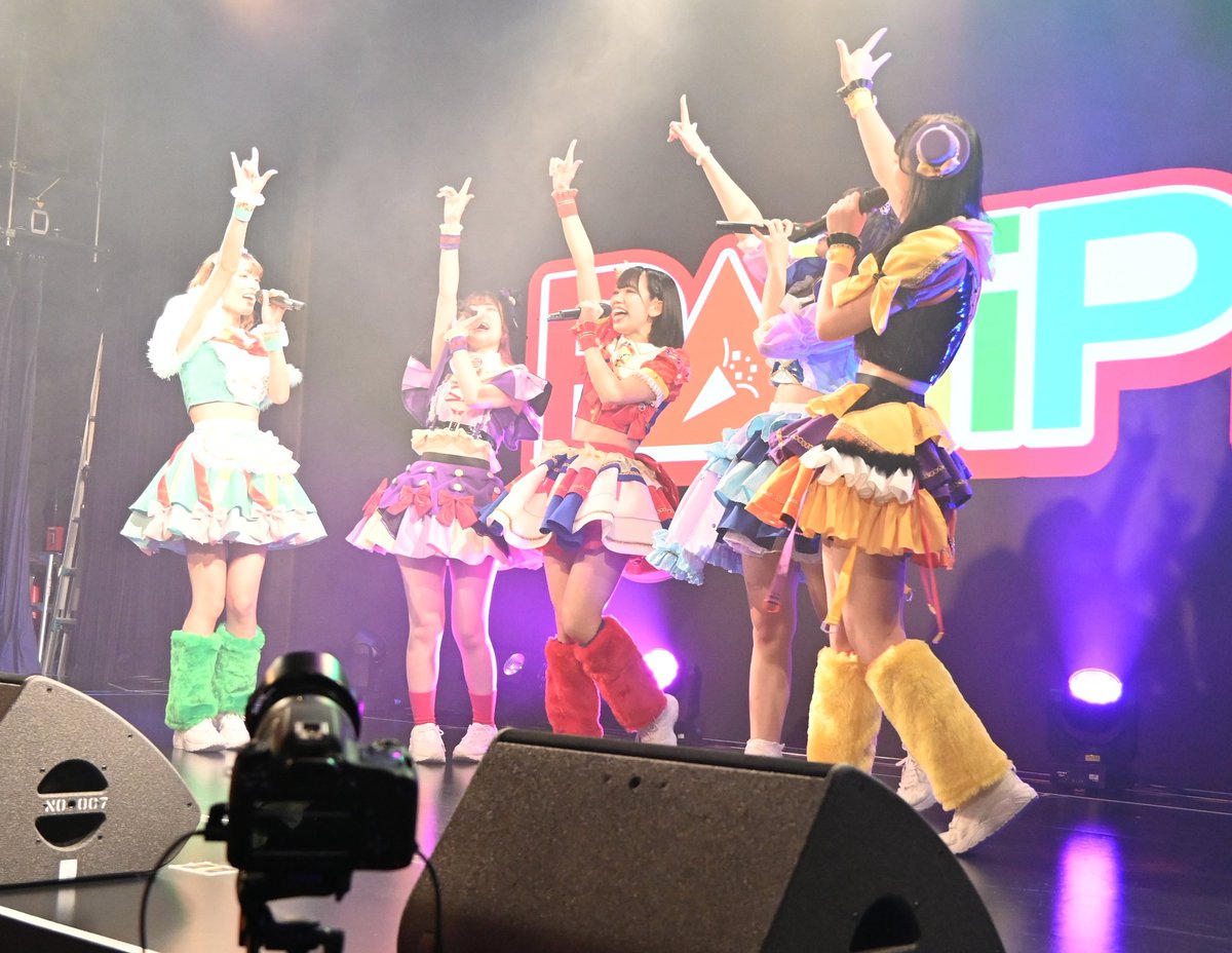 yama65kawa's tweet image. やっとカメラ📷からデーター取り込めた💦💦
#カルティア写真部 この後で
#CURT
昨日29日の CURTiA 2nd Anniversary Game のオープニング ①
#PARiPiA 
#パリピア写真部 から