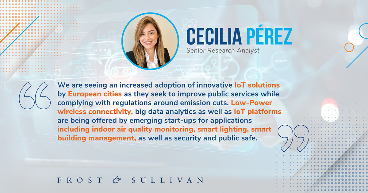 The convergence of #TheInternetofThings (IoT), Edge computing, #AI, and #blockchain technologies became the catalyst for unlocking new possibilities in #urbandevelopment. Register now to secure your spot and start your transformation journey! hubs.la/Q01Rz1N_0