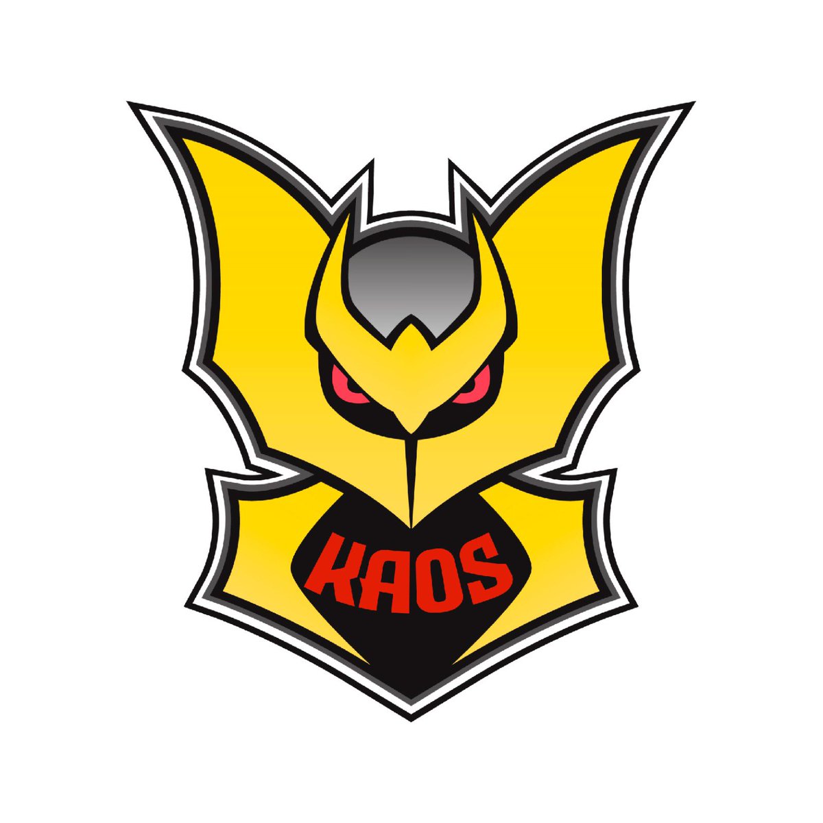 KAOS actualiza su logo #PokemonUNITE
realizado por: @DemonUnite