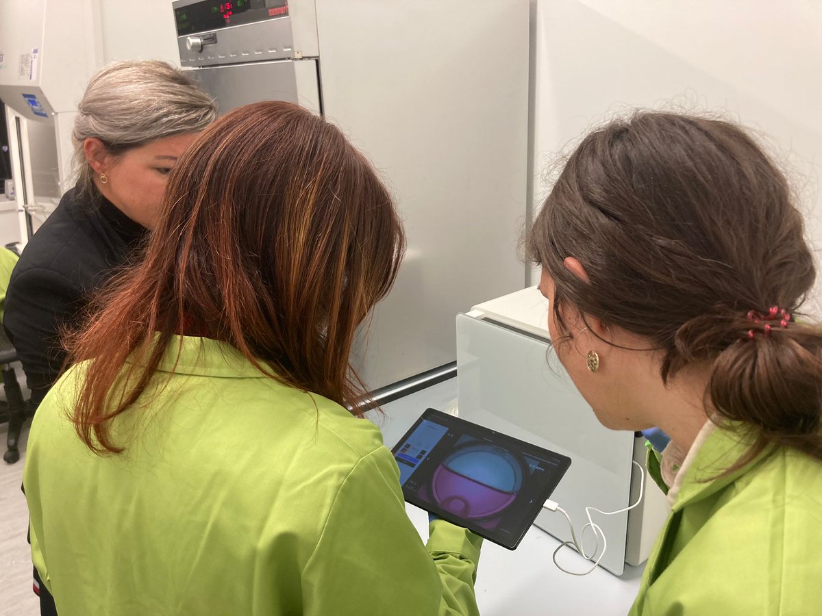 ICCRAM_UBU's tweet photo. 📰 Exciting news! #ICCRAM has upgraded its toxicology facility with the acquisition of a bioreactor #ClinoStar as part of #Convert2Green European project. 

We are the second laboratory in Spain with this incubator. 🧵👇 https://t.co/iewaimUBKH