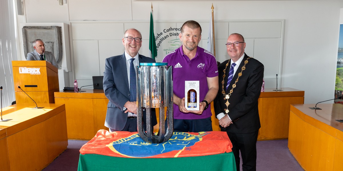 Limerick Council - Comhairle Luimnigh tweet media