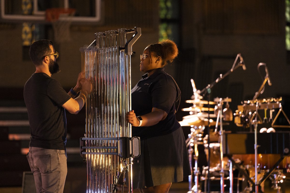 Girard College (@girardcollege) on Twitter photo 'Be Holding' premieres this week! Don't miss this special collaboration of poetry, music, theater, and video. May 31 - June 3 at center court in the Girard College Armory. beholding.org/tickets Photos by <a href="/rcollerd/">Ryan Collerd</a> 'Be Holding' premieres this week! Don't miss this special collaboration of poetry, music, theater, and video. May 31 - June 3 at center court in the Girard College Armory. beholding.org/tickets Photos by <a href="/rcollerd/">Ryan Collerd</a>