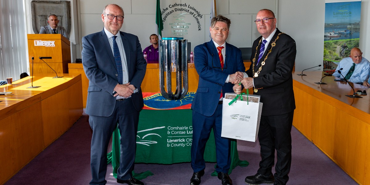 Limerick Council - Comhairle Luimnigh tweet media
